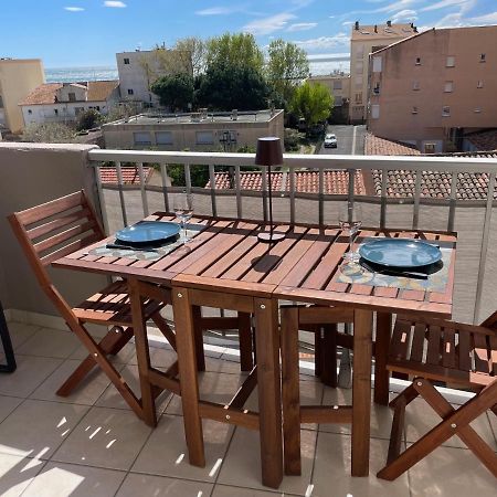 Appartement Au Grau D'Agde Le Grau-dʼAgde Exteriör bild