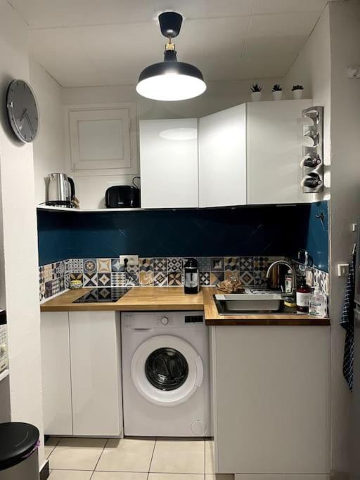 Appartement Au Grau D'Agde Le Grau-dʼAgde Exteriör bild