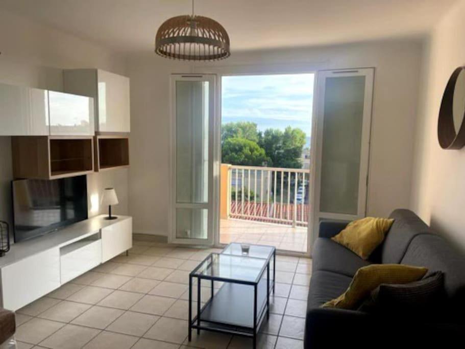 Appartement Au Grau D'Agde Le Grau-dʼAgde Exteriör bild
