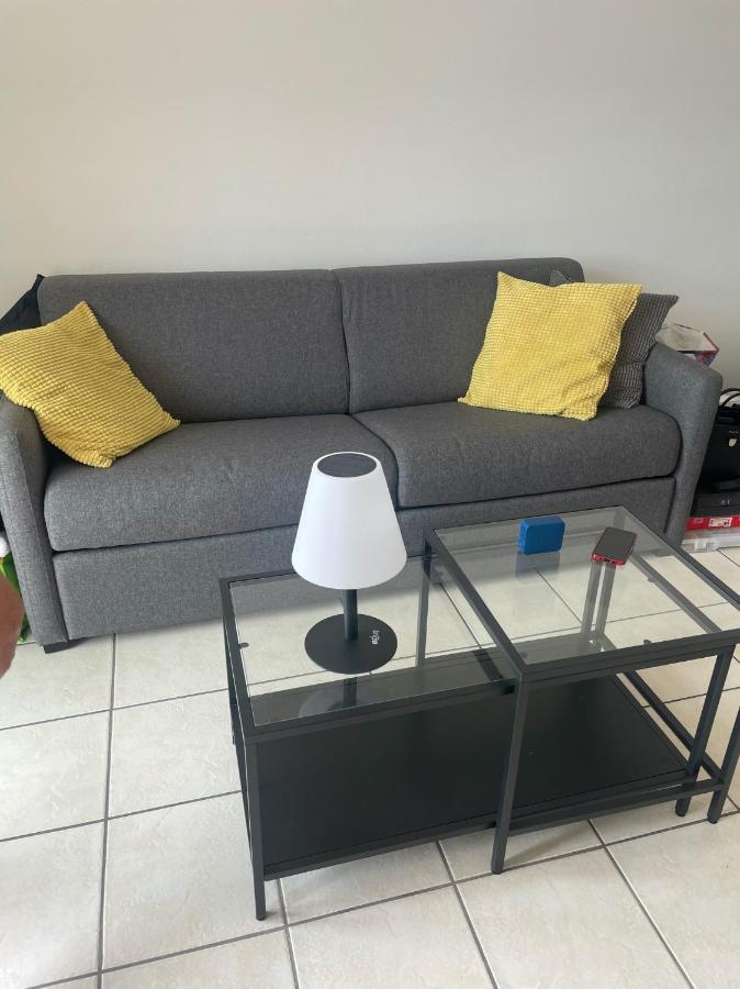 Appartement Au Grau D'Agde Le Grau-dʼAgde Exteriör bild