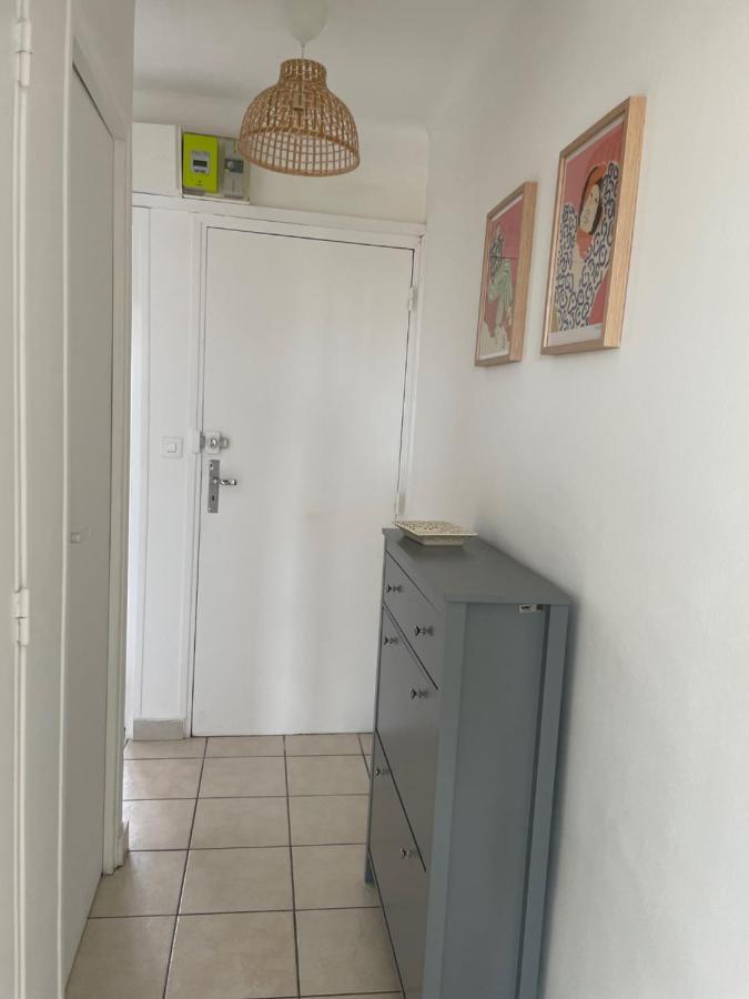 Appartement Au Grau D'Agde Le Grau-dʼAgde Exteriör bild