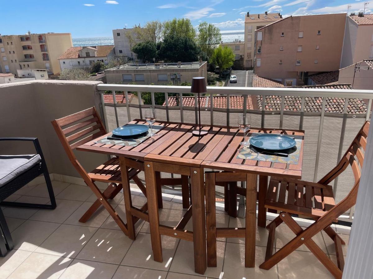Appartement Au Grau D'Agde Le Grau-dʼAgde Exteriör bild