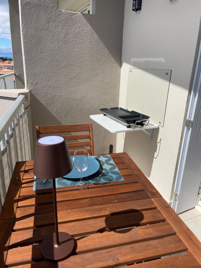 Appartement Au Grau D'Agde Le Grau-dʼAgde Exteriör bild