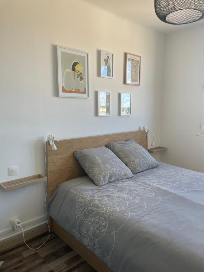 Appartement Au Grau D'Agde Le Grau-dʼAgde Exteriör bild