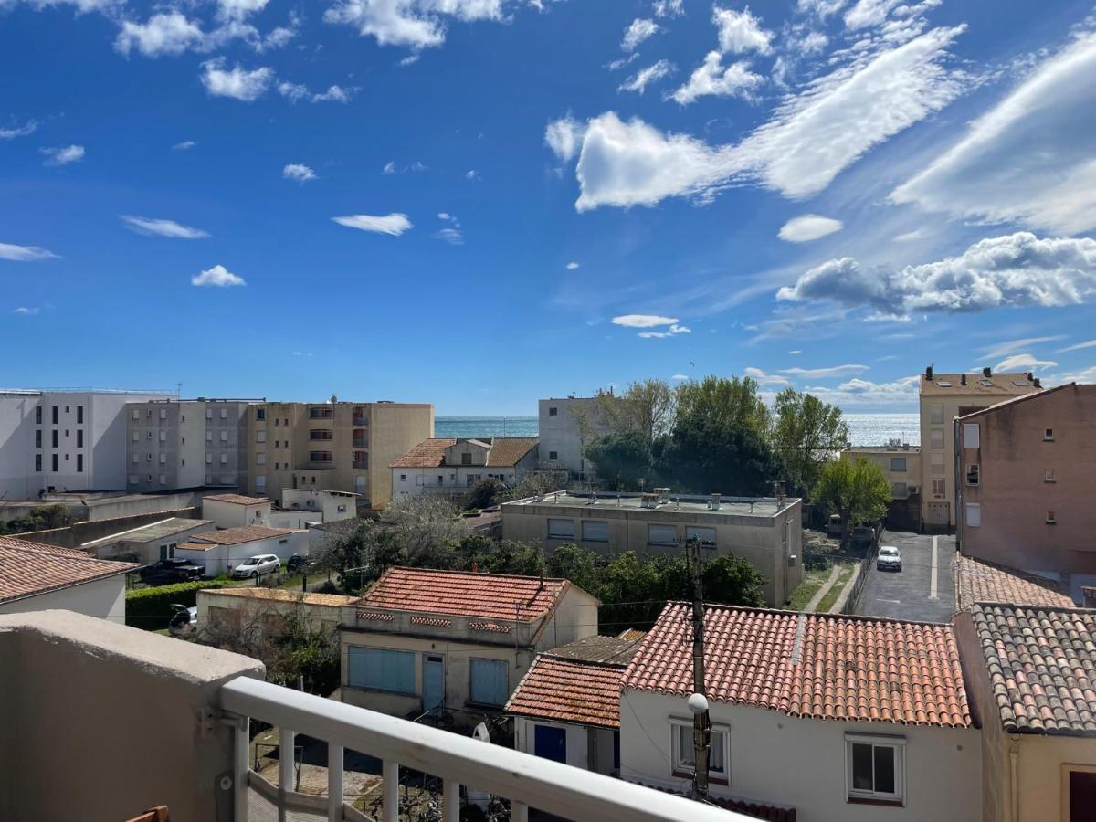 Appartement Au Grau D'Agde Le Grau-dʼAgde Exteriör bild