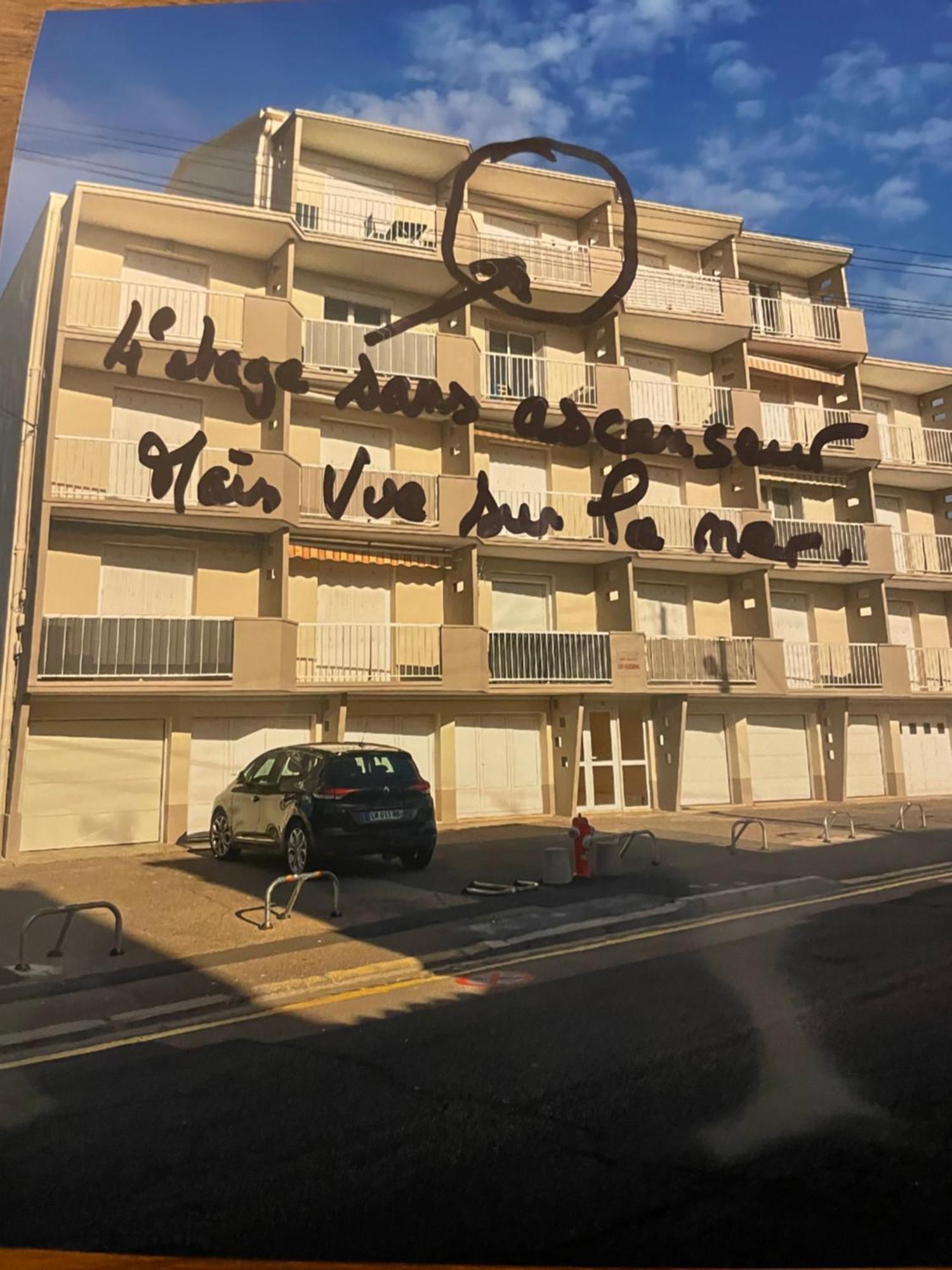 Appartement Au Grau D'Agde Le Grau-dʼAgde Exteriör bild